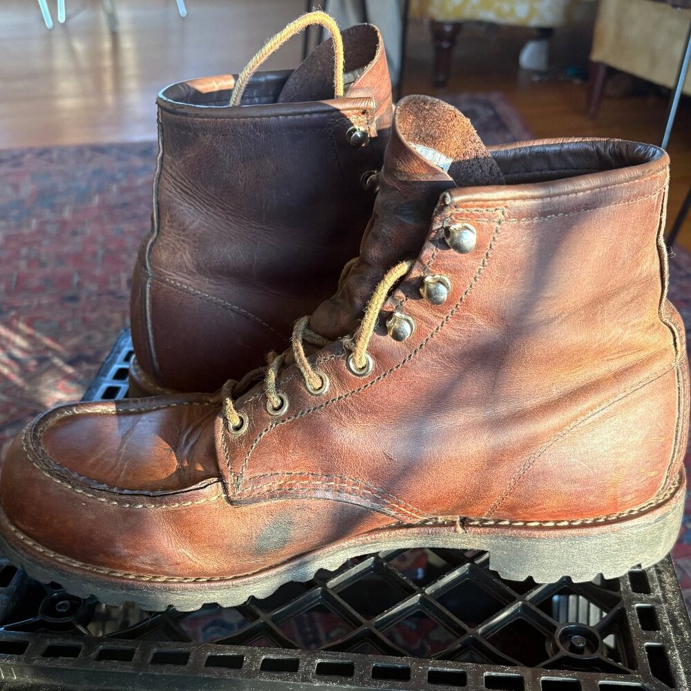 Red Wing Roughneck - Picture 8 of 12